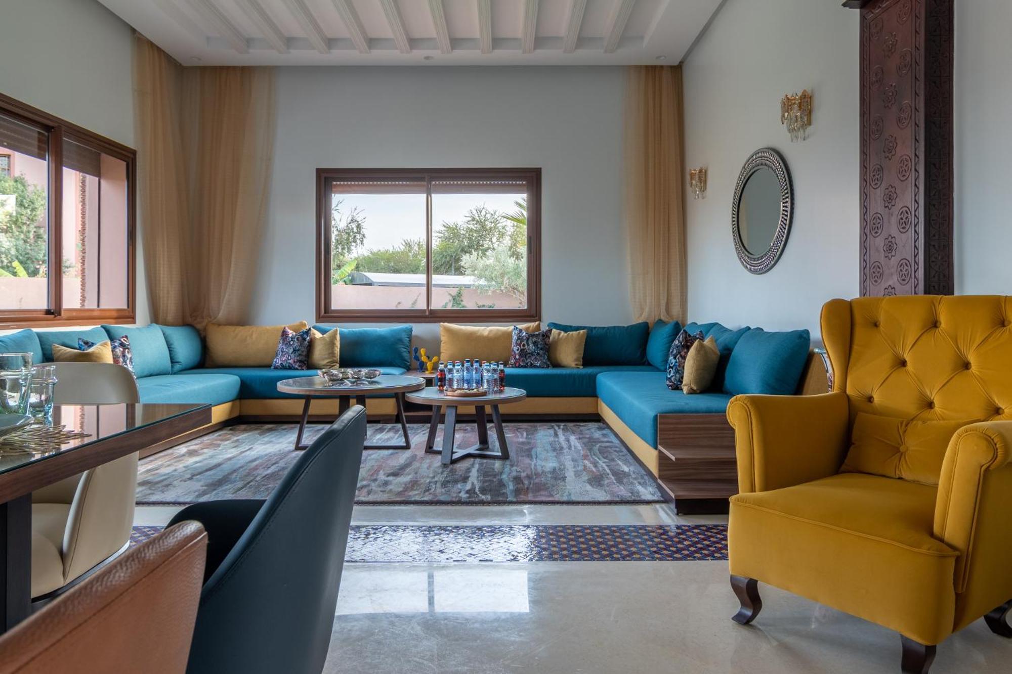Konouz Palace Μαρακές Εξωτερικό φωτογραφία